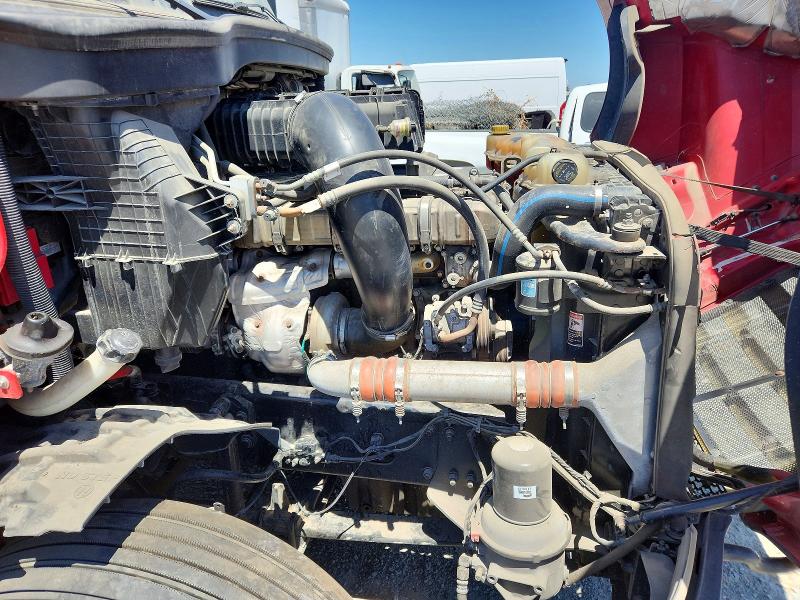58421536 :رقم المزاد ، 3AKJHHDR0KSKC2360 vin ، 2019 Freightliner Cascadia 126 مزاد بيع