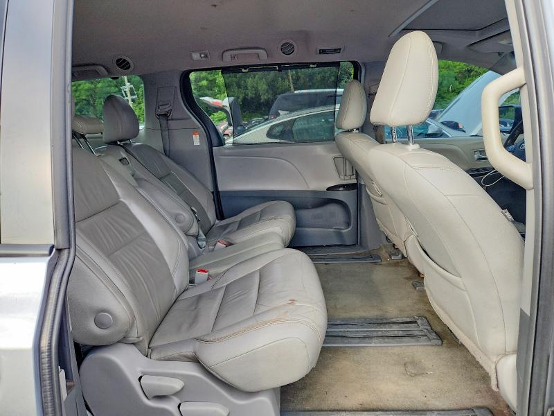 Aukcja sprzedaży 2018 Toyota Sienna, vin: 5TDYZ3DCXJS927018, numer aukcji: 62088266