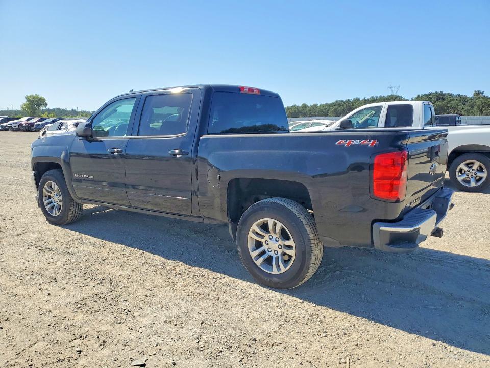 2016 Chevrolet Silverado მანქანა იყიდება აუქციონზე, vin: 3GCUKREH6GG328642, აუქციონის ნომერი: 59536046