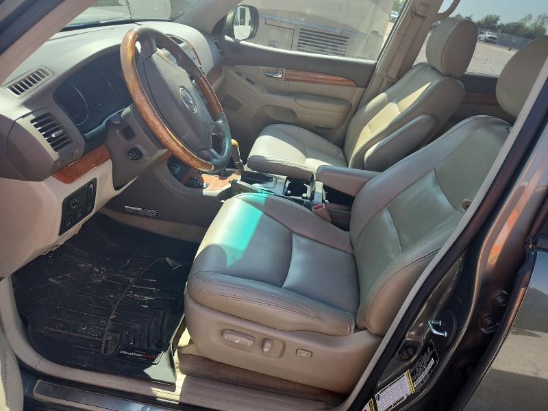 Aukcja sprzedaży 2006 Lexus Gx, vin: JTJBT20X360124097, numer aukcji: 62522926
