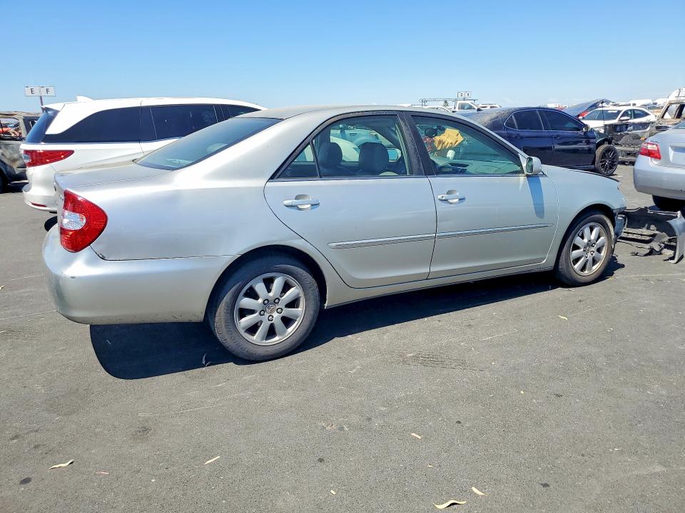 Продажа на аукционе авто 2002 Toyota Camry, vin: JTDBF30K120037362, номер лота: 61234596