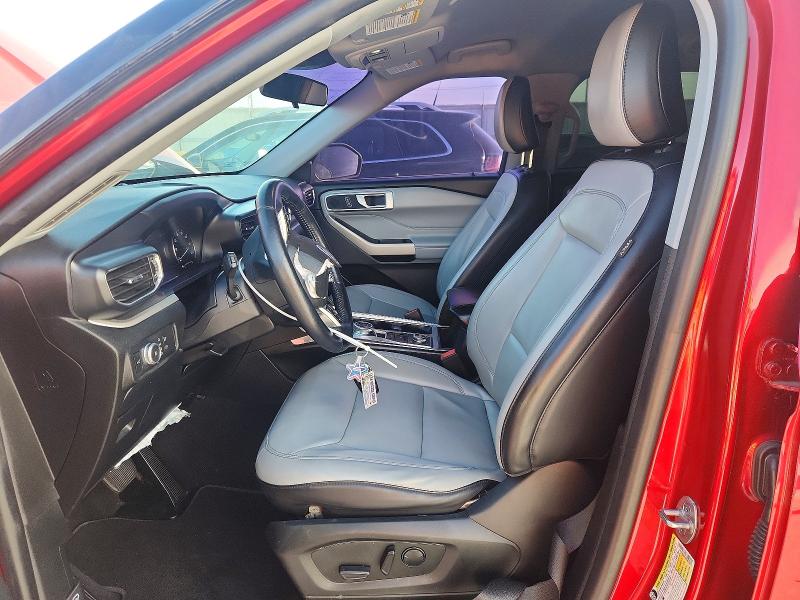 Продаж на аукціоні авто 2021 Ford Explorer, vin: 1FMSK8DH8MGB78751, номер лоту: 59846866