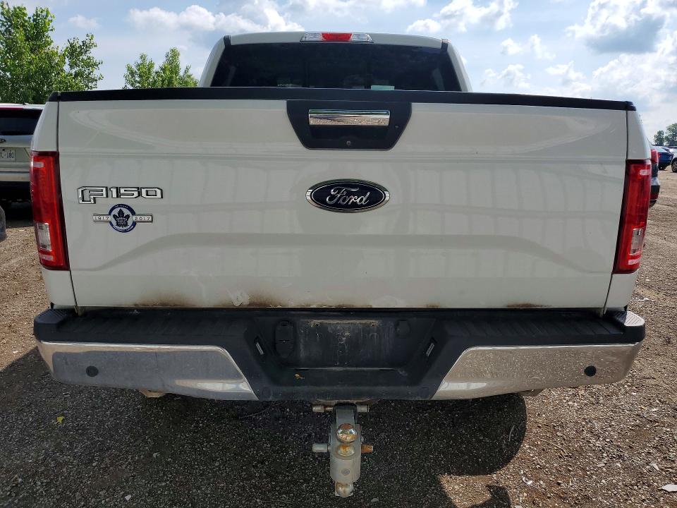 Продаж на аукціоні авто 2017 Ford F150, vin: 1FTEW1EG1HFC62425, номер лоту: 58297206
