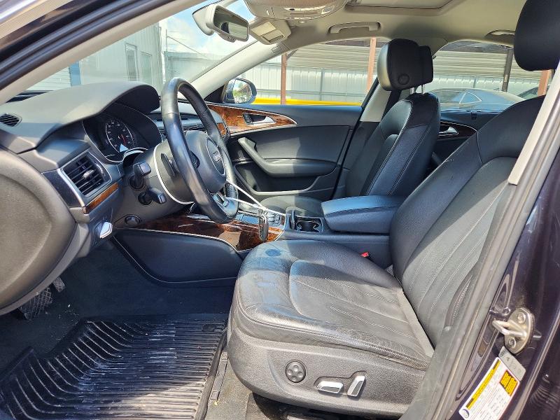 2017 Audi A6 მანქანა იყიდება აუქციონზე, vin: WAUF2AFCXHN005035, აუქციონის ნომერი: 60496786