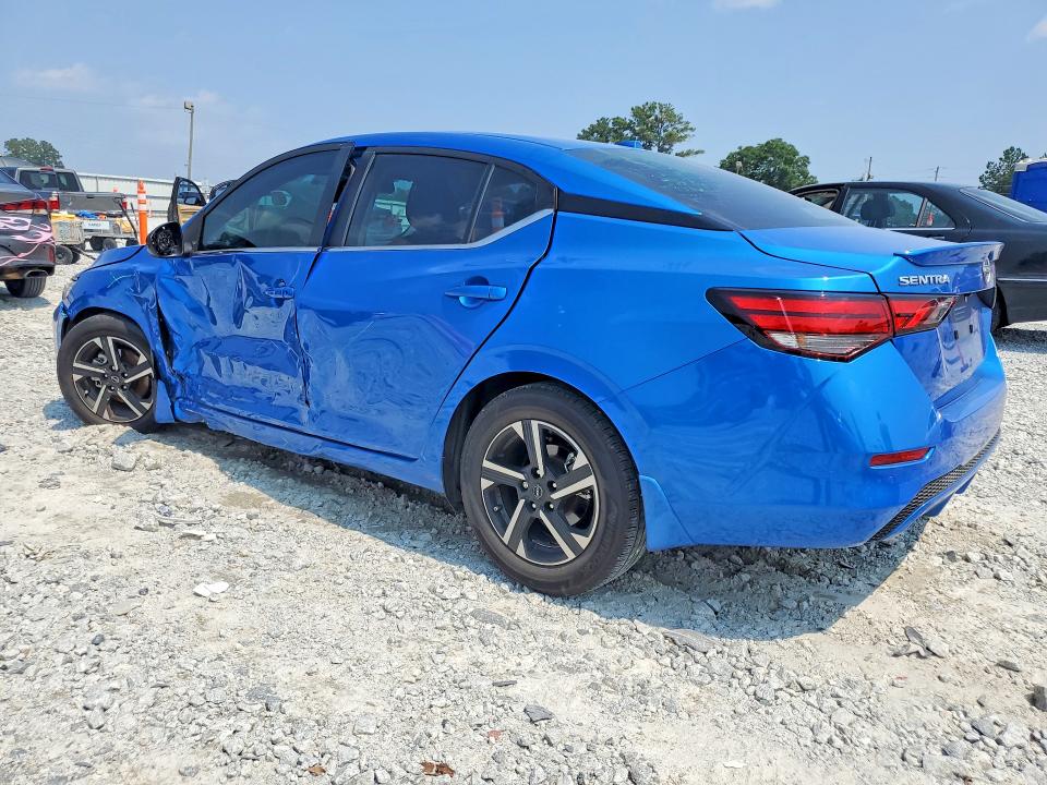 Продажа на аукционе авто 2024 Nissan Sentra, vin: 3N1AB8CV4RY384097, номер лота: 63132906