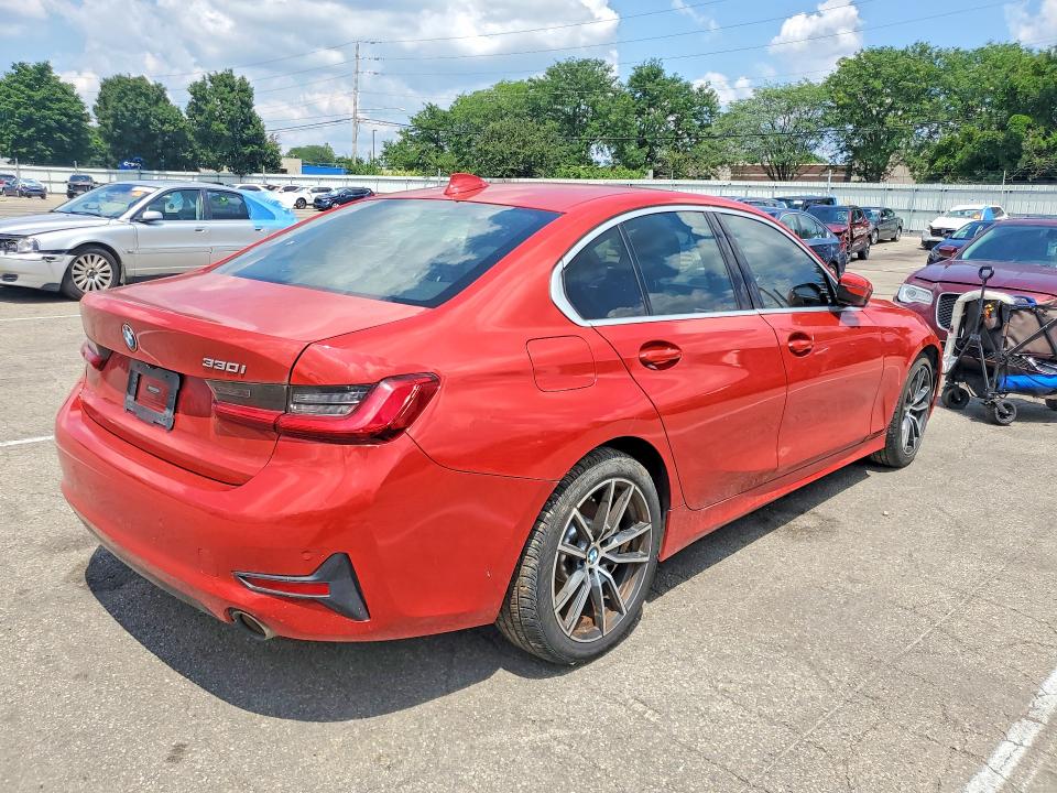 Продаж на аукціоні авто 2020 Bmw 330i, vin: 3MW5R1J09L8B22119, номер лоту: 60958186