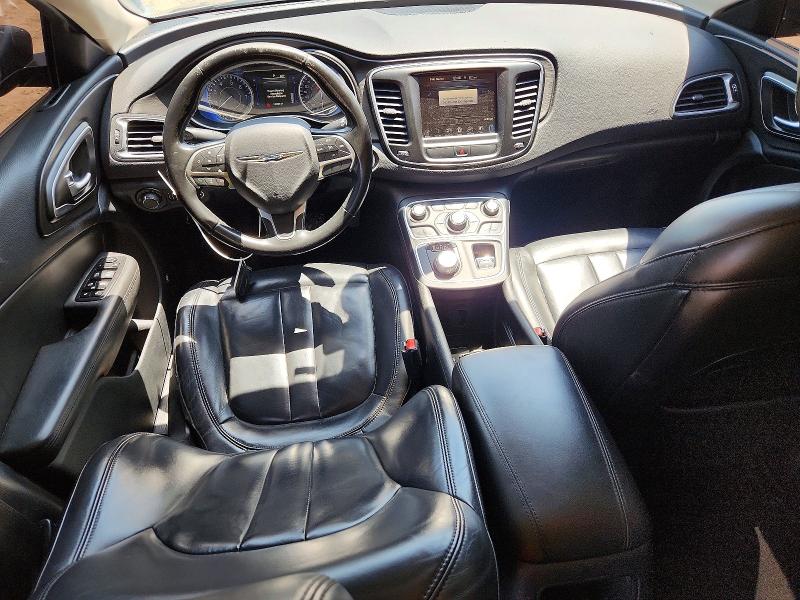 Aukcja sprzedaży 2016 Chrysler 200, vin: 1C3CCCAB4GN192000, numer aukcji: 62396116