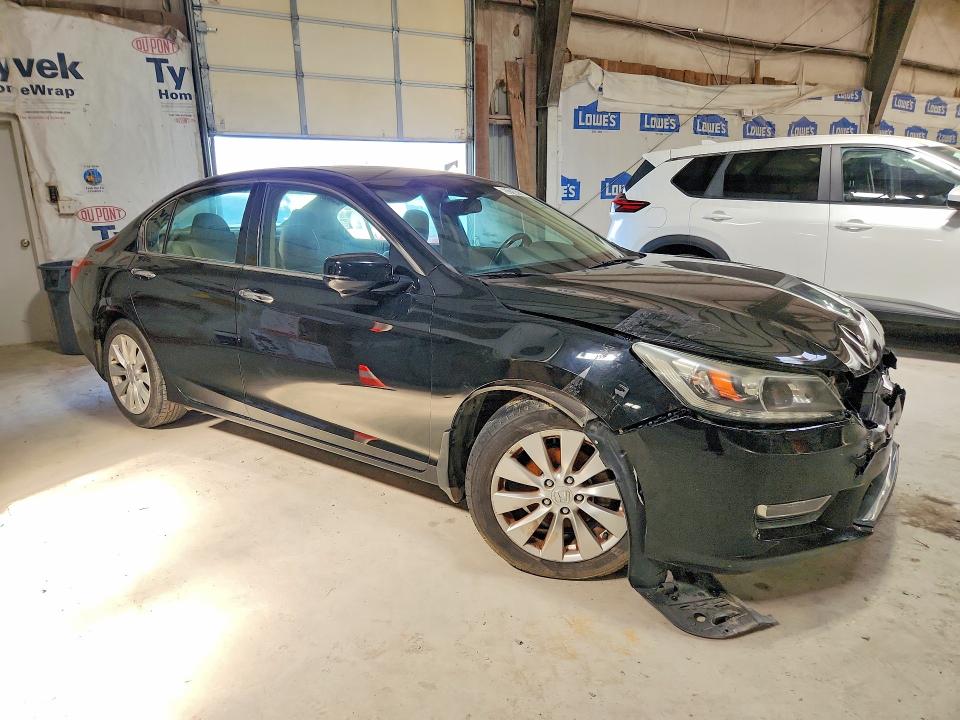 Продажа на аукционе авто 2013 Honda Accord, vin: 1HGCR3F82DA005297, номер лота: 63154126