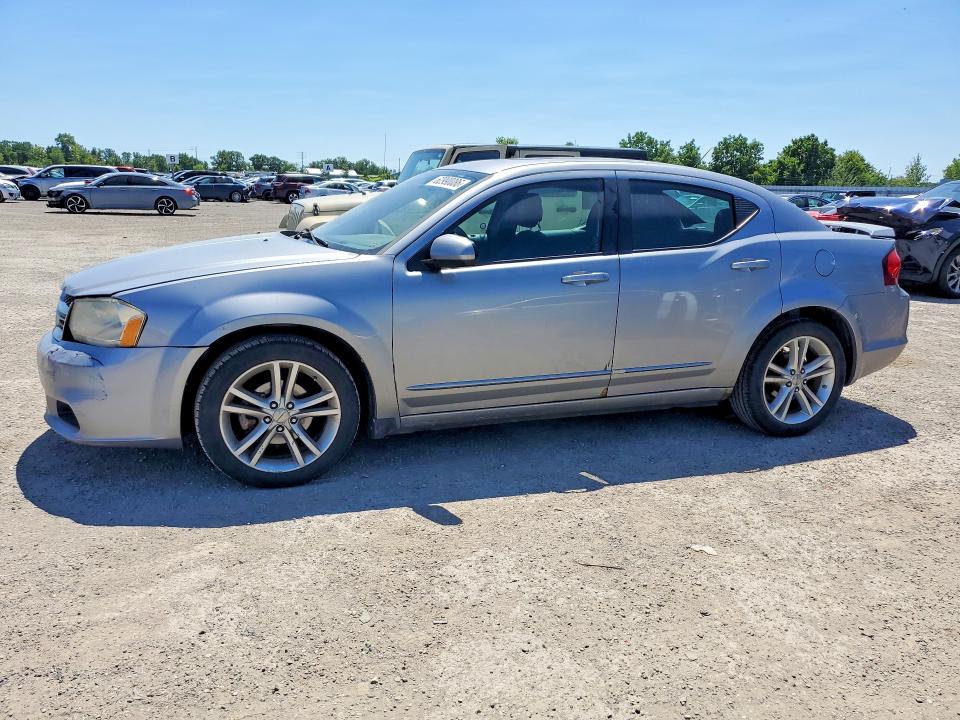 Auction sale of the 2013 Dodge Avenger, vin: 1C3CDZCB8DN758846, lot number: 62990086