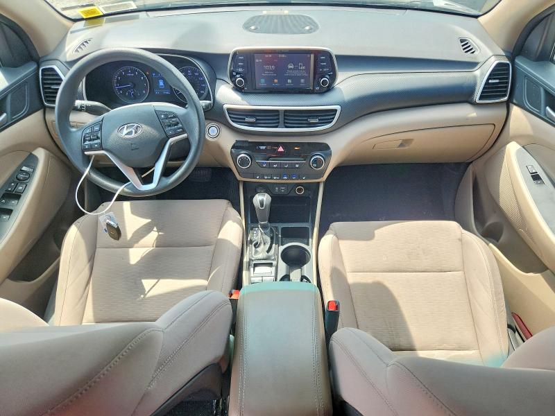 2020 Hyundai Tucson მანქანა იყიდება აუქციონზე, vin: KM8J3CA49LU159896, აუქციონის ნომერი: 62401176