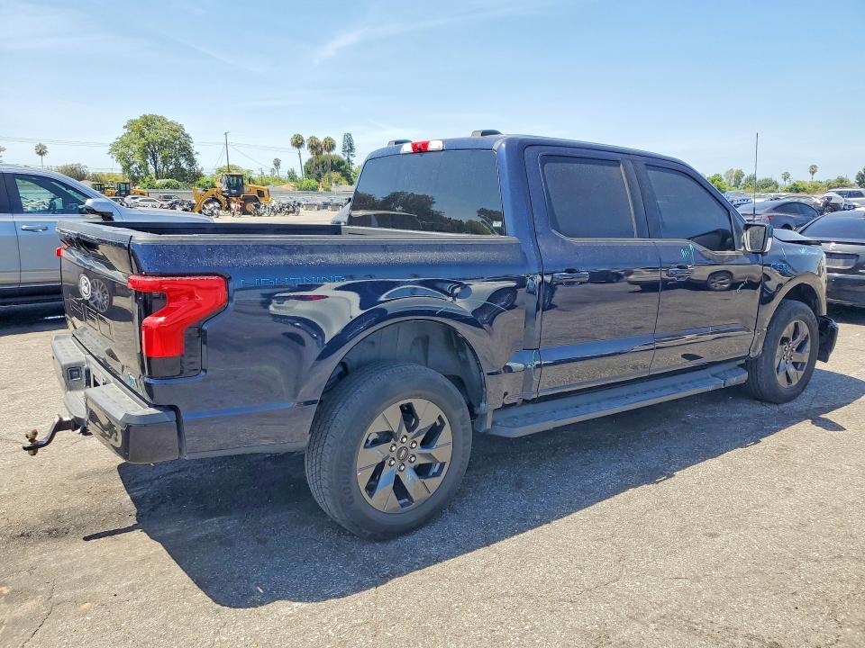 Продажа на аукционе авто 2024 Ford F150, vin: 1FT6W3L79RWG11593, номер лота: 60866876