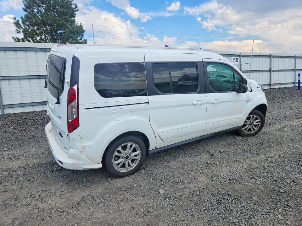 Продажа на аукционе авто 2022 Ford Transit Connect, vin: NM0GS9F2XN1543893, номер лота: 61329446