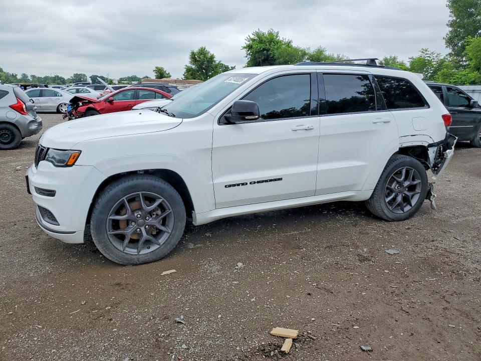Продажа на аукционе авто 2020 Jeep Grand Cherokee, vin: 1C4RJFBG9LC188697, номер лота: 62740026