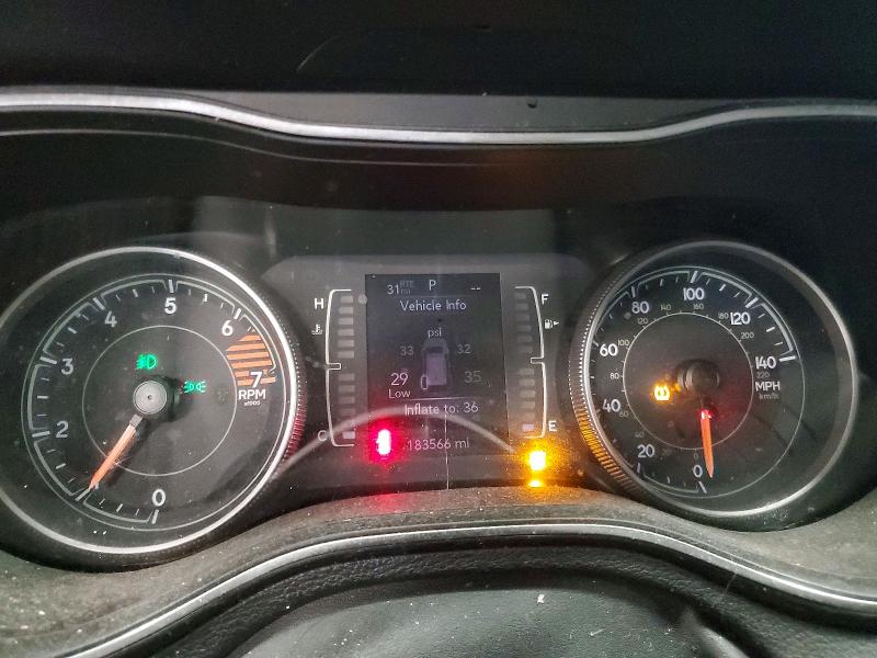 2019 Jeep Cherokee მანქანა იყიდება აუქციონზე, vin: 1C4PJLLB7KD316193, აუქციონის ნომერი: 63144086