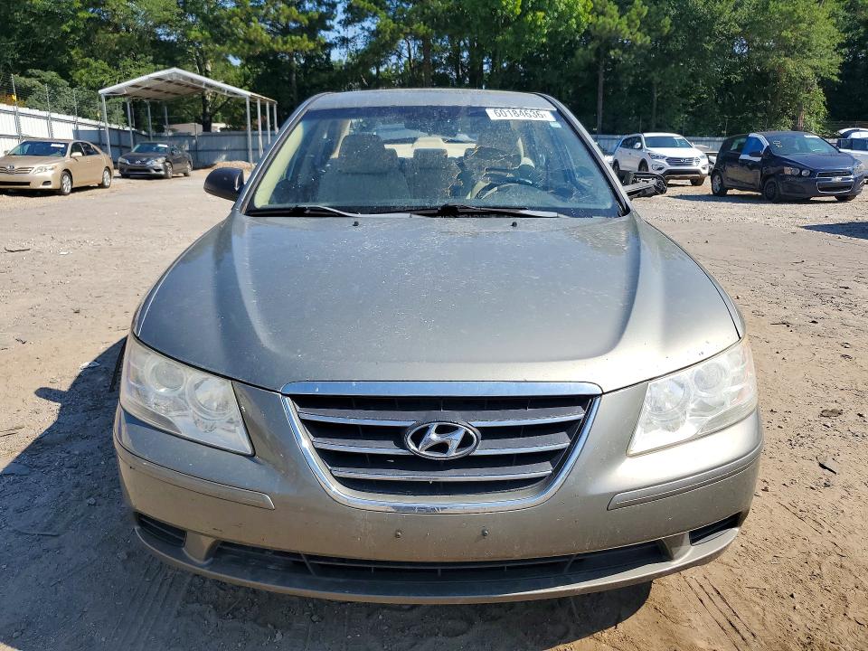 60184636 :رقم المزاد ، 5NPET4AC8AH629507 vin ، 2010 Hyundai Sonata مزاد بيع