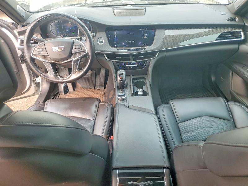 Продажа на аукционе авто 2019 Cadillac Ct6, vin: 1G6KP5R66KU140769, номер лота: 61679436