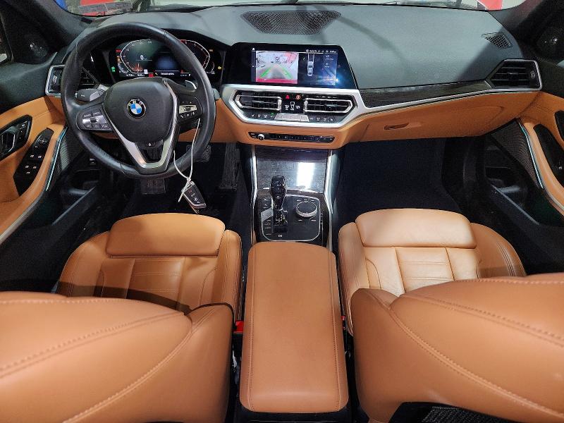Продаж на аукціоні авто 2019 Bmw 330xi, vin: WBA5R7C59KFH18027, номер лоту: 61289266