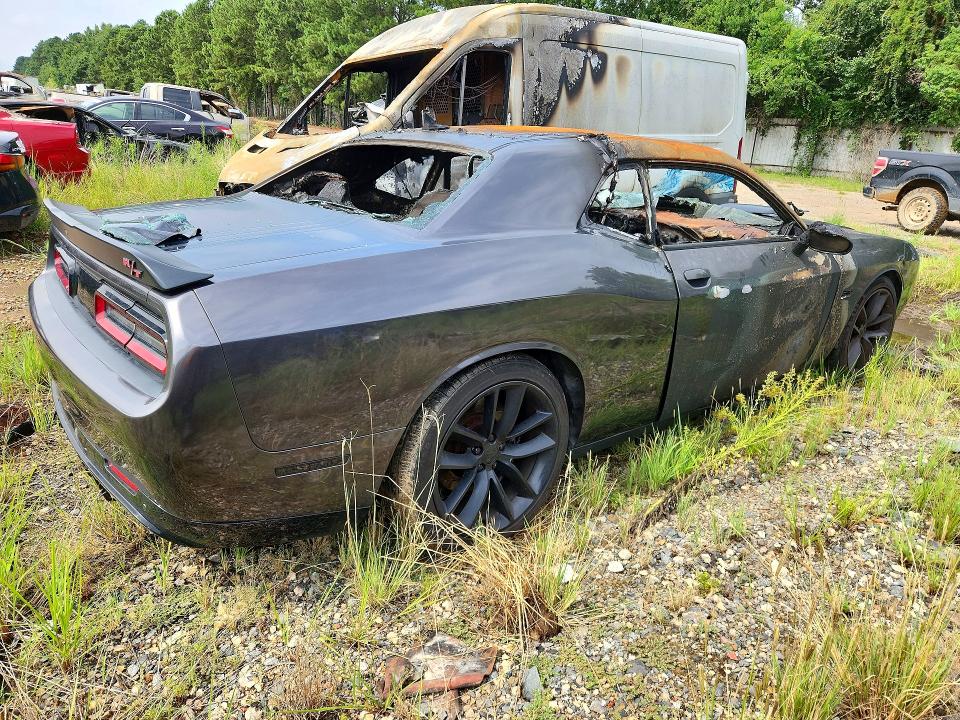 2018 Dodge Challenger მანქანა იყიდება აუქციონზე, vin: 2C3CDZBT0JH175329, აუქციონის ნომერი: 61087566