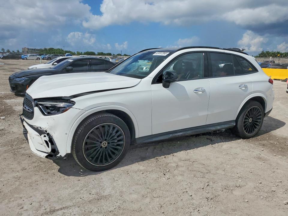 62497366 :رقم المزاد ، W1NKM4GB4PU020629 vin ، 2023 Mercedes-benz Glc مزاد بيع