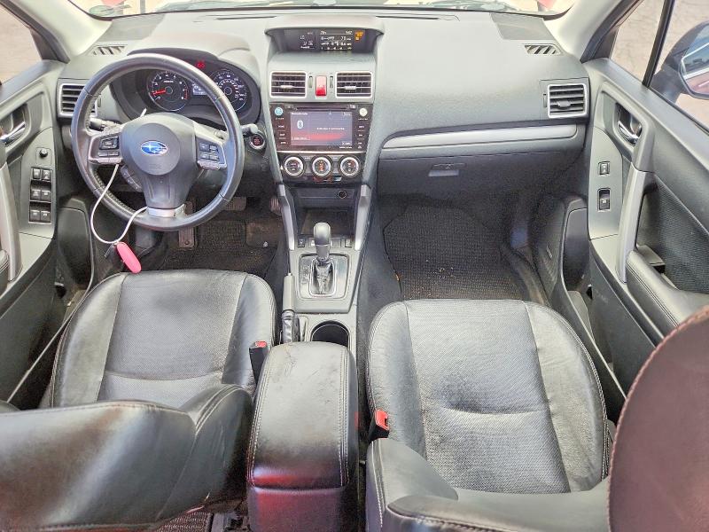 2016 Subaru Forester მანქანა იყიდება აუქციონზე, vin: JF2SJGXCXGH459189, აუქციონის ნომერი: 62217816