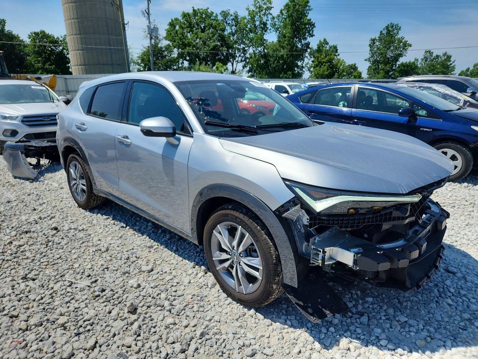 2025 Acura Adx მანქანა იყიდება აუქციონზე, vin: 3HDSA1H39SM705551, აუქციონის ნომერი: 60820966