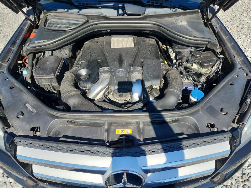 Aukcja sprzedaży 2013 Mercedes-benz Gl, vin: 4JGDF7CE9DA249523, numer aukcji: 61143866