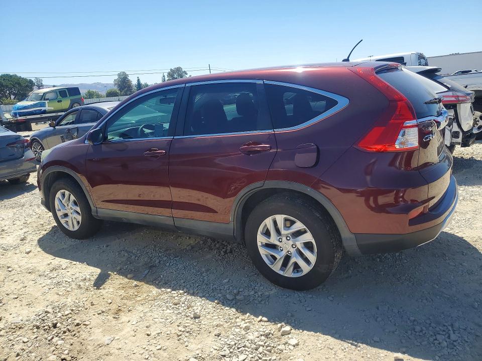Продажа на аукционе авто 2016 Honda Cr-v, vin: 2HKRM3H54GH545063, номер лота: 60050966