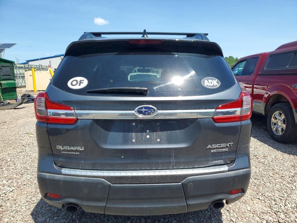 Aukcja sprzedaży 2019 Subaru Ascent, vin: 4S4WMALD7K3415574, numer aukcji: 59633326