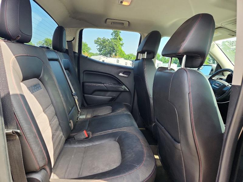 Aukcja sprzedaży 2015 Gmc Canyon, vin: 1GTG6BE33F1123726, numer aukcji: 60184056