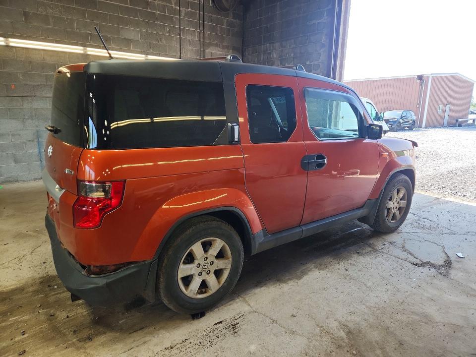 2010 Honda Element მანქანა იყიდება აუქციონზე, vin: 5J6YH2H73AL004384, აუქციონის ნომერი: 59310166