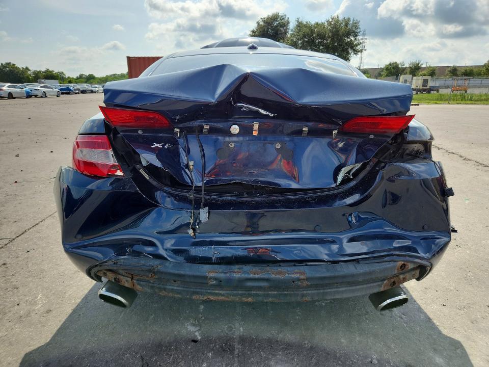 2011 Jaguar Xf მანქანა იყიდება აუქციონზე, vin: SAJWA0GB6BLR90069, აუქციონის ნომერი: 62415926