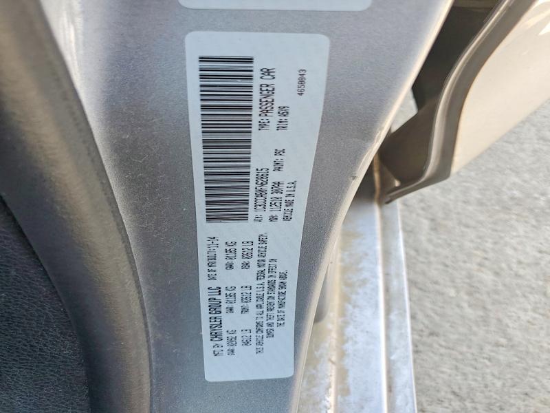 2015 Chrysler 200 მანქანა იყიდება აუქციონზე, vin: 1C3CCCAB0FN628615, აუქციონის ნომერი: 63135876