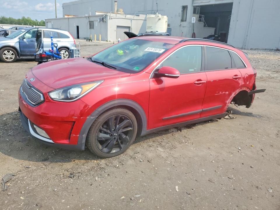 62470076 :رقم المزاد ، KNDCC3LC6K5237996 vin ، 2019 Kia Niro مزاد بيع