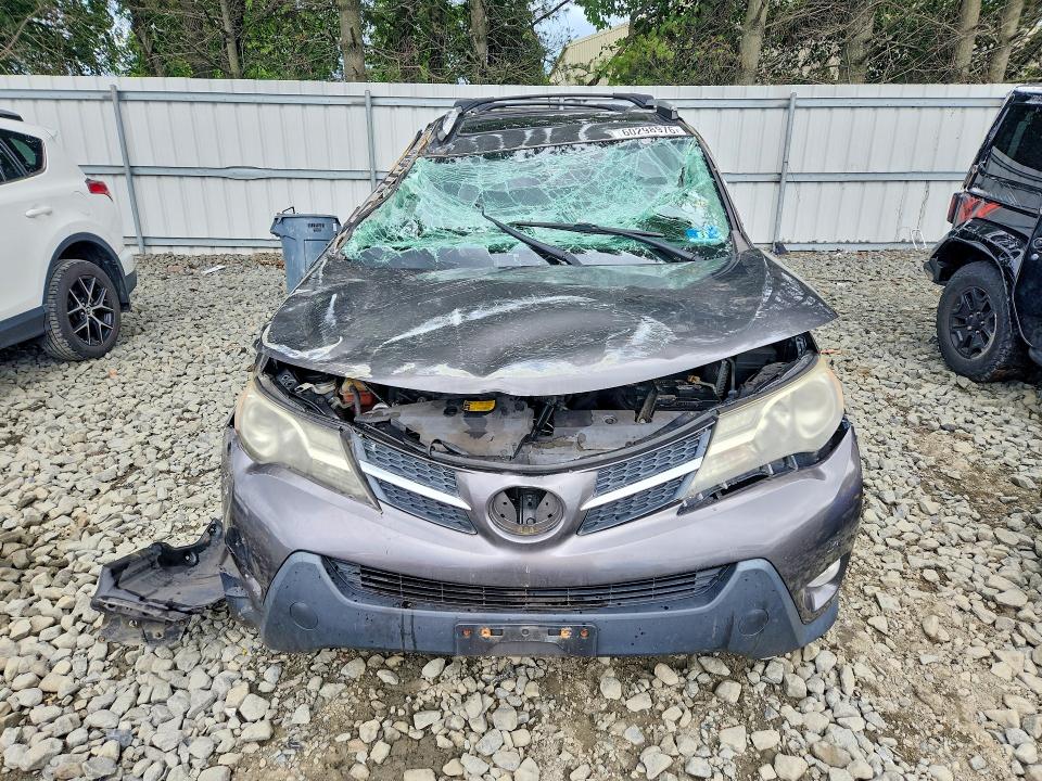 60298976 :رقم المزاد ، 2T3RFREV1DW012142 vin ، 2013 Toyota Rav4 مزاد بيع