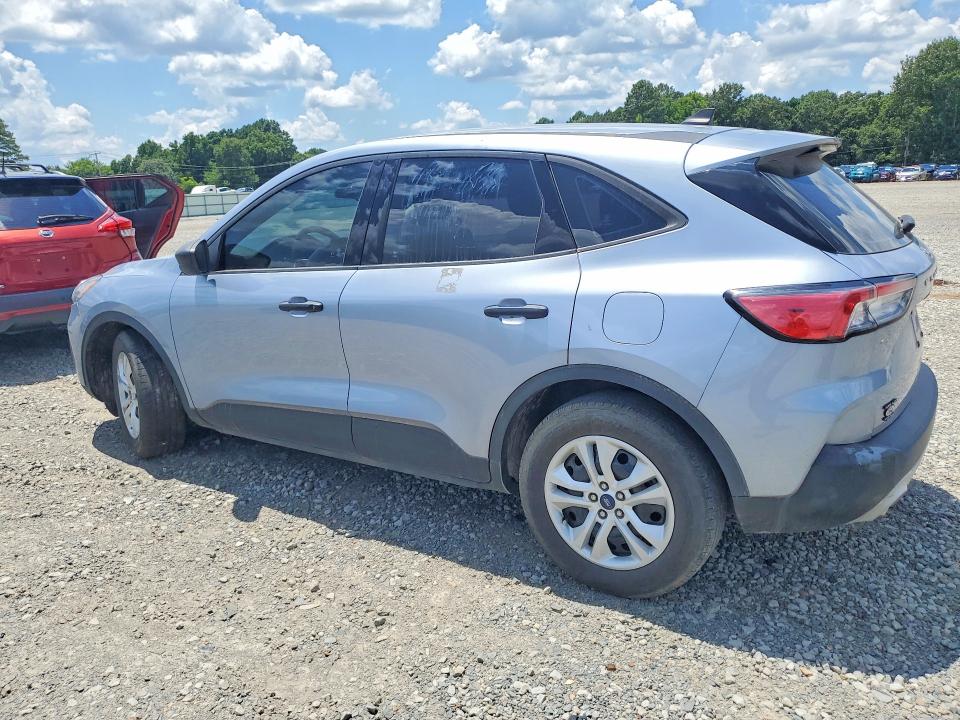 60917516 :رقم المزاد ، 1FMCU0F62NUA26284 vin ، 2022 Ford Escape مزاد بيع