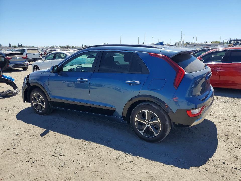 Продаж на аукціоні авто 2024 Kia Niro, vin: KNDCT3LE3R5121778, номер лоту: 62535686