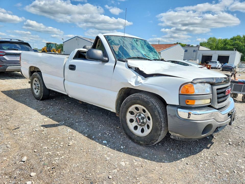 Aukcja sprzedaży 2007 Gmc New Sierra, vin: 3GTEC14X47G167719, numer aukcji: 61710366