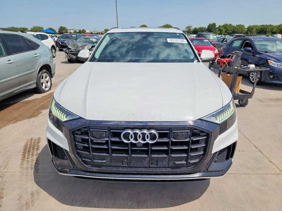 Aukcja sprzedaży 2021 Audi Q8, vin: WA1EVAF14MD006745, numer aukcji: 63167186