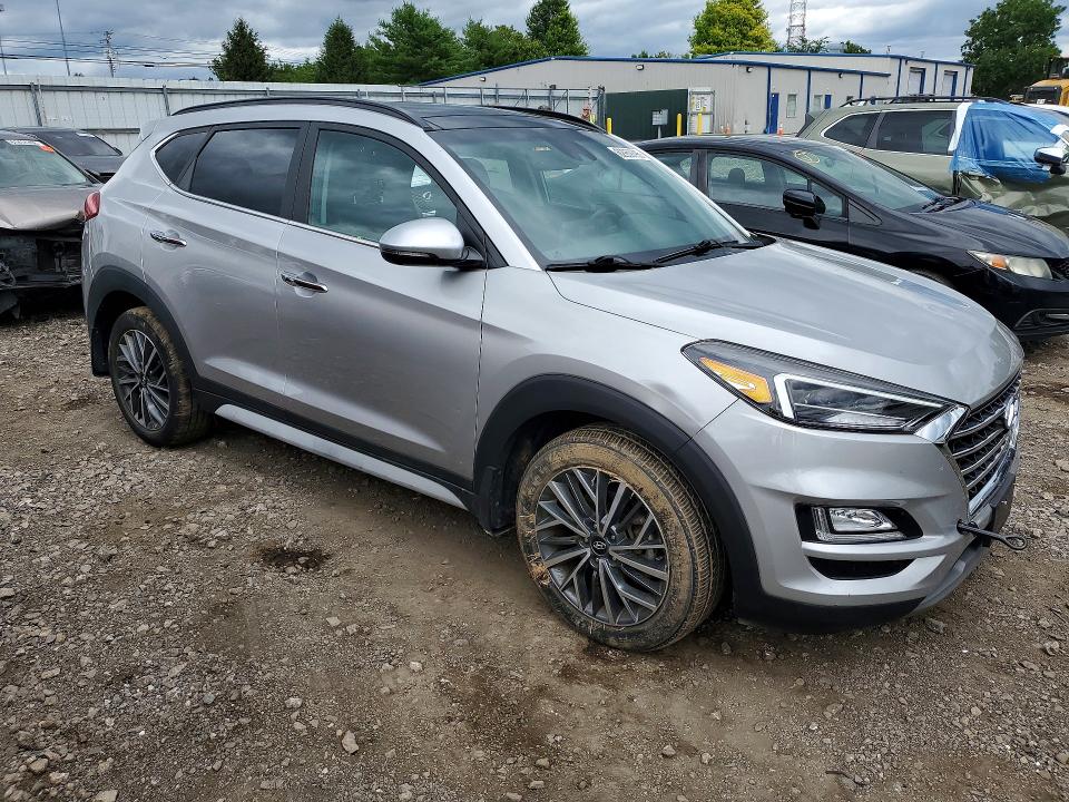 62959796 :رقم المزاد ، KM8J3CAL0LU115437 vin ، 2020 Hyundai Tucson مزاد بيع