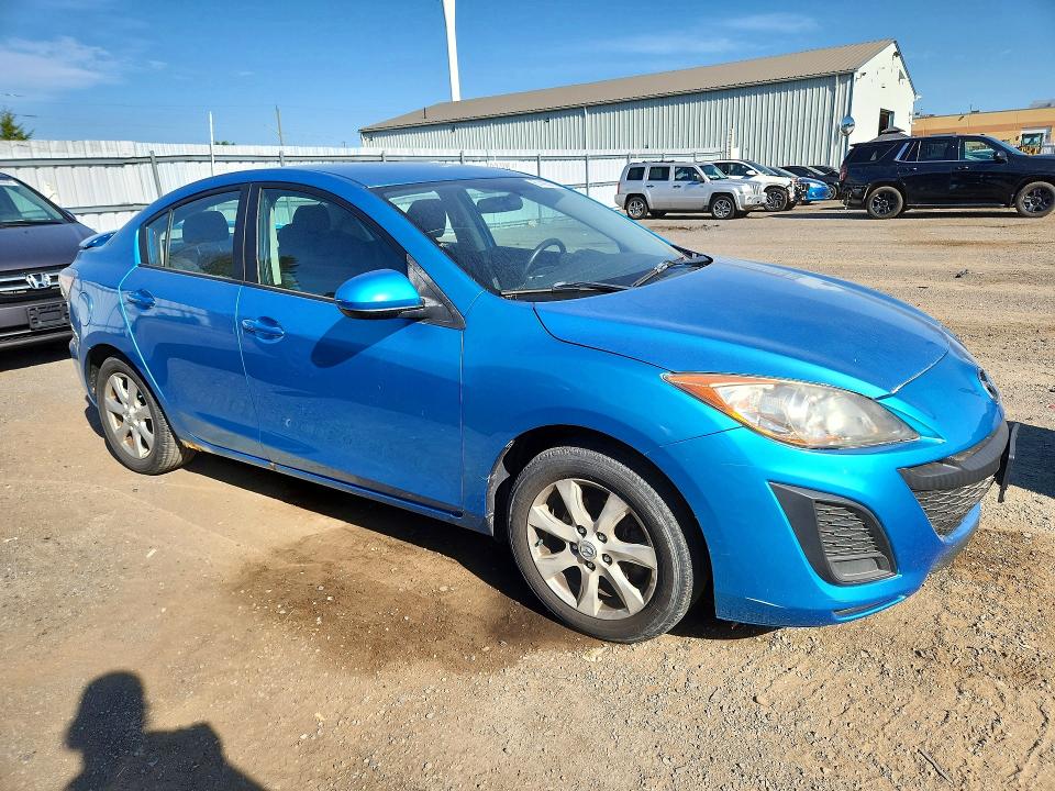 Продажа на аукционе авто 2011 Mazda 3, vin: JM1BL1UF7B1483343, номер лота: 61435106