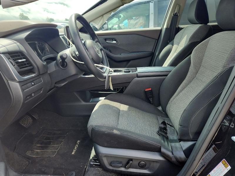Продажа на аукционе авто 2023 Nissan Rogue, vin: 5N1BT3BB0PC891637, номер лота: 59005166