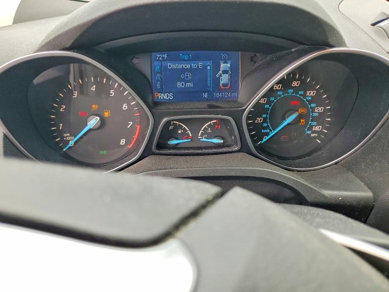 2014 Ford Escape მანქანა იყიდება აუქციონზე, vin: 1FMCU0F70EUC44801, აუქციონის ნომერი: 61870156