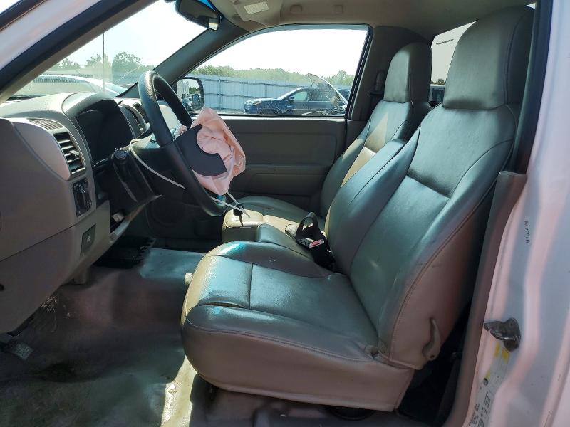 2007 Chevrolet Colorado მანქანა იყიდება აუქციონზე, vin: 1GCDT149778221095, აუქციონის ნომერი: 61150226