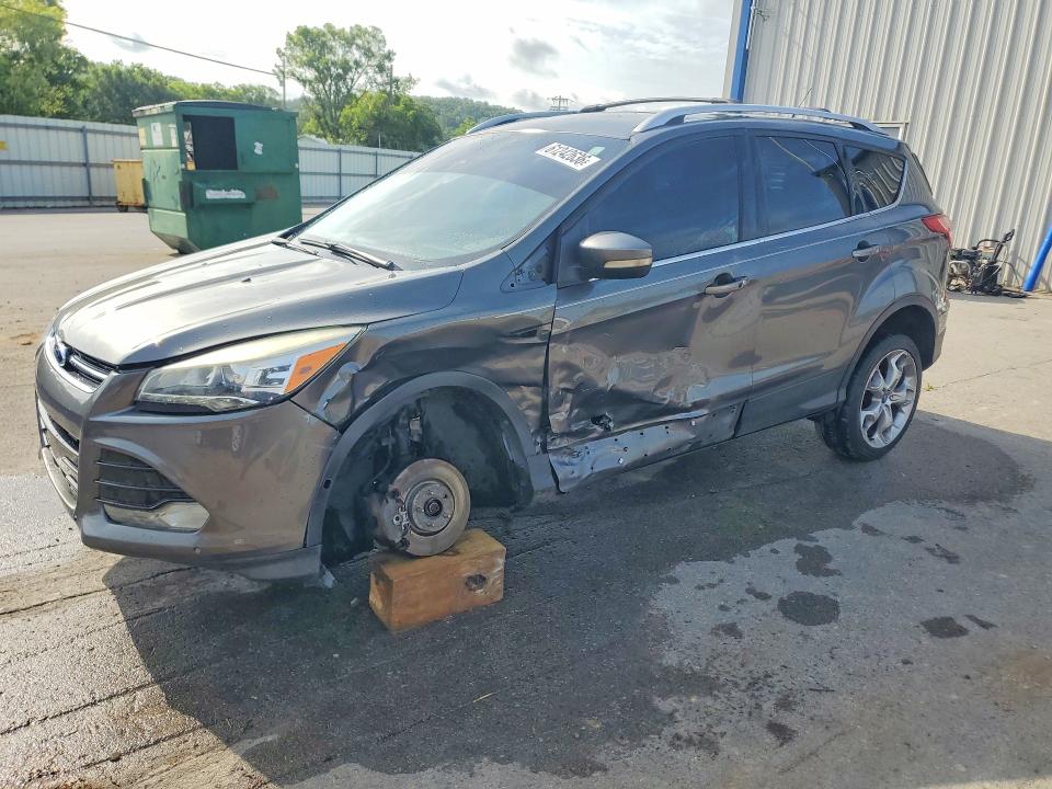 Aukcja sprzedaży 2013 Ford Escape, vin: 1FMCU9J92DUA04970, numer aukcji: 61242636