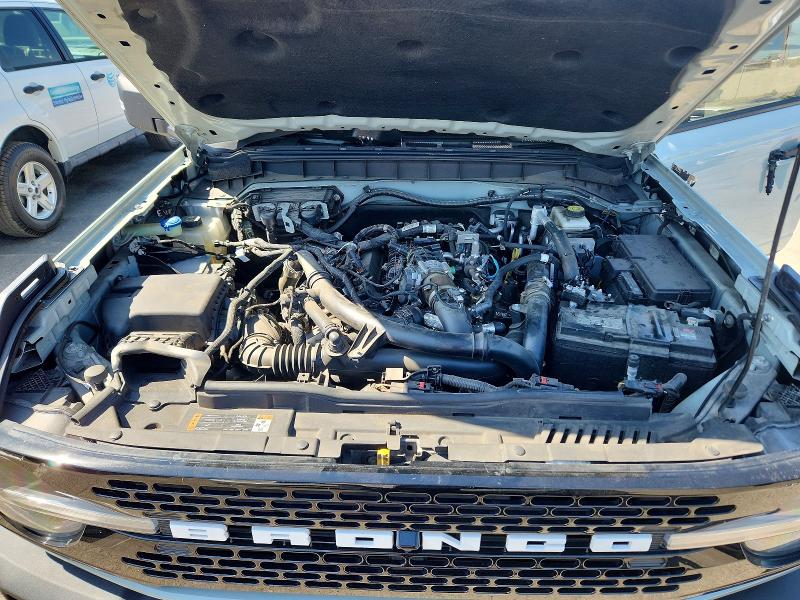 60714966 :رقم المزاد ، 1FMEE5DP3NLB75808 vin ، 2022 Ford Bronco مزاد بيع