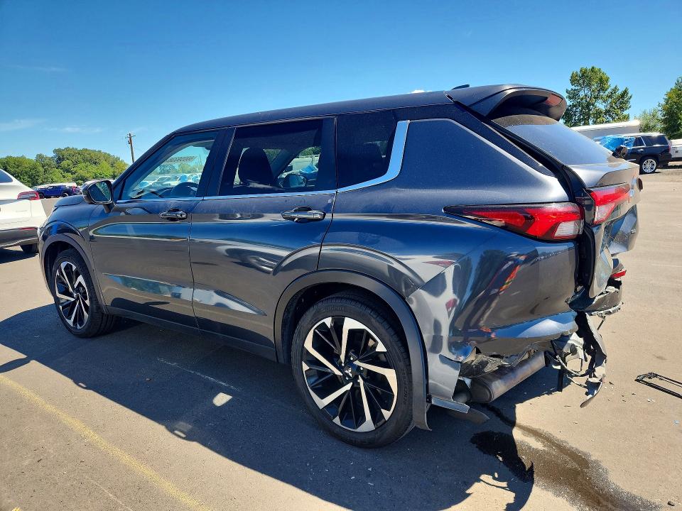 Aukcja sprzedaży 2024 Mitsubishi Outlander, vin: JA4J3VA83RZ074514, numer aukcji: 60059336