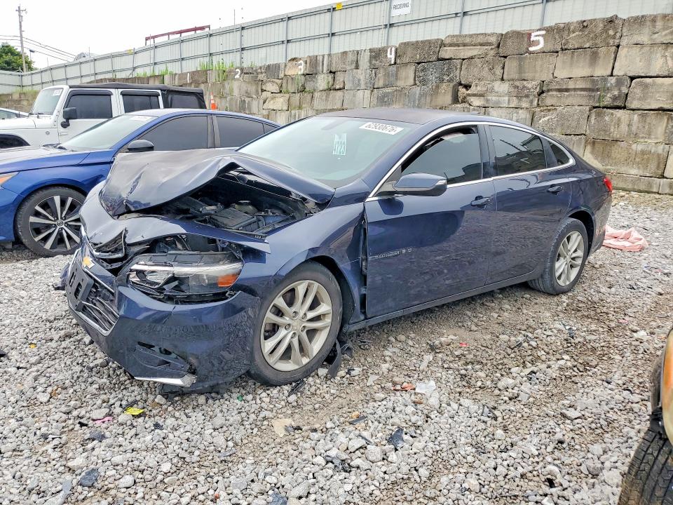 Auction sale of the 2016 Chevrolet Malibu, vin: 1G1ZE5ST5GF281564, lot number: 62930676