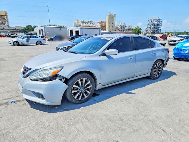 Продажа на аукционе авто 2017 Nissan Altima, vin: 1N4AL3APXHC256218, номер лота: 63038686