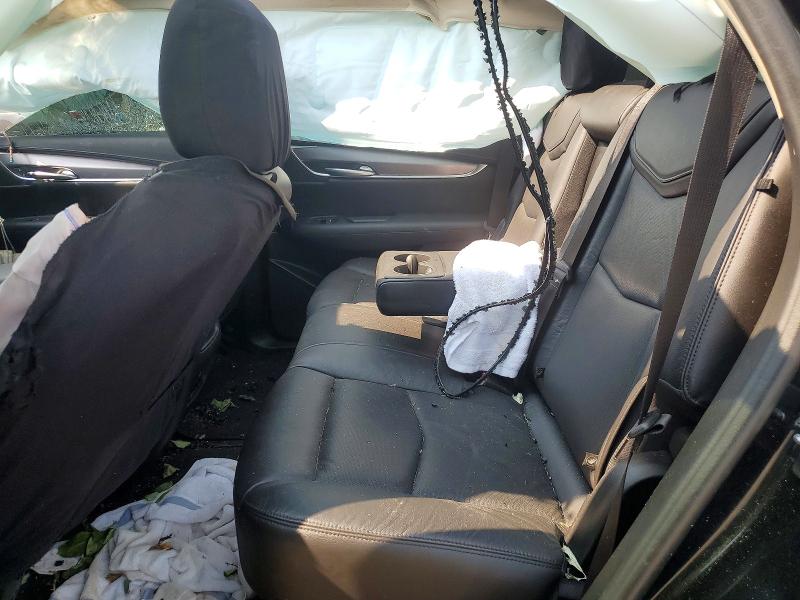 61245226 :رقم المزاد ، 1GYKNDRSXKZ290231 vin ، 2019 Cadillac Xt5 مزاد بيع