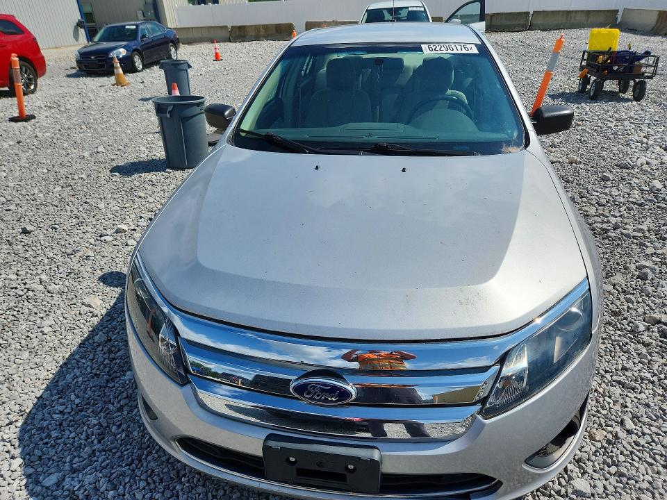 Продажа на аукционе авто 2010 Ford Fusion, vin: 3FAHP0GA3AR208488, номер лота: 62296176